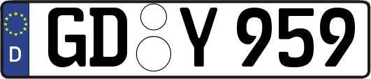 GD-Y959