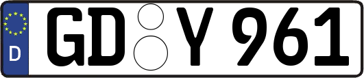 GD-Y961
