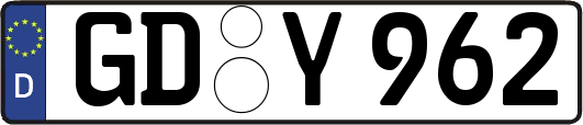 GD-Y962