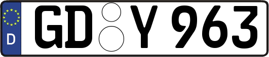 GD-Y963