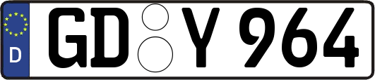 GD-Y964