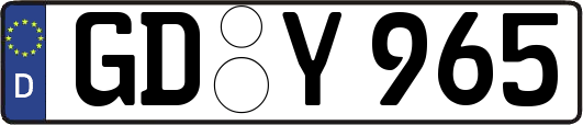 GD-Y965