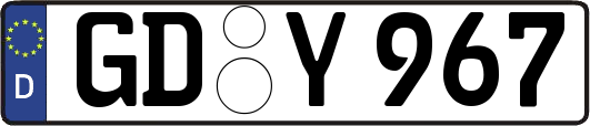 GD-Y967