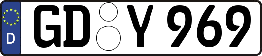 GD-Y969