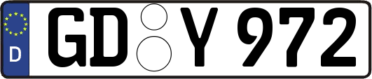 GD-Y972