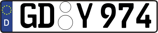 GD-Y974