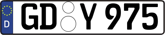GD-Y975