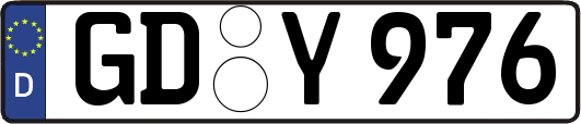 GD-Y976