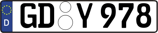 GD-Y978