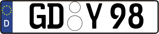 GD-Y98