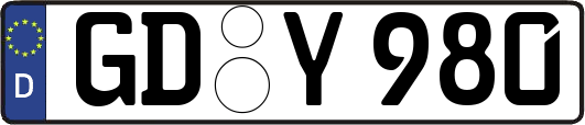 GD-Y980