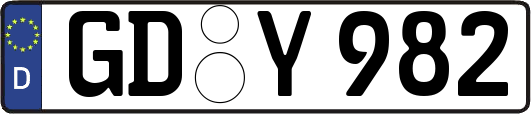 GD-Y982