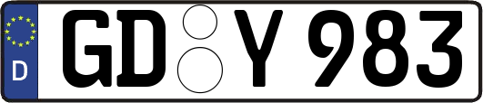GD-Y983