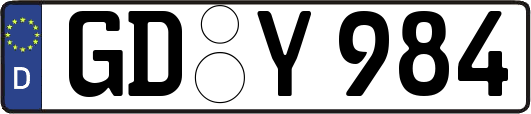 GD-Y984
