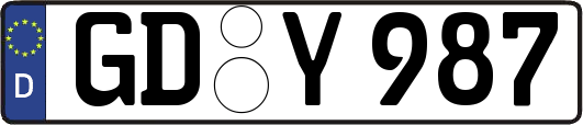 GD-Y987