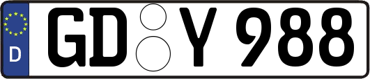 GD-Y988