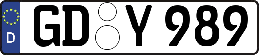 GD-Y989