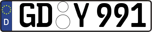 GD-Y991