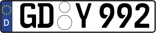 GD-Y992