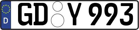 GD-Y993