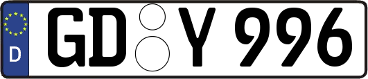 GD-Y996