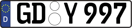 GD-Y997