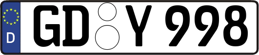 GD-Y998
