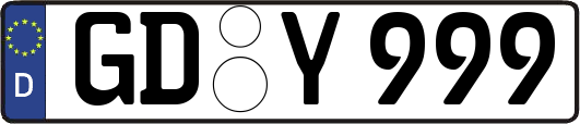 GD-Y999