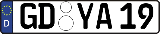 GD-YA19