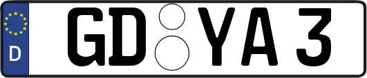 GD-YA3