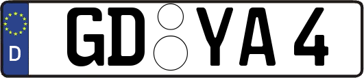 GD-YA4