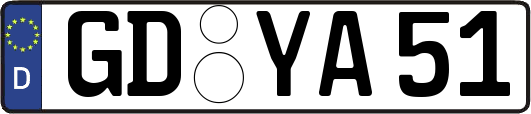 GD-YA51