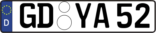 GD-YA52