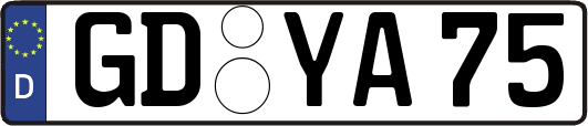 GD-YA75