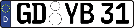 GD-YB31