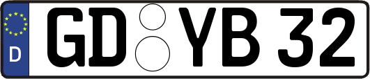 GD-YB32