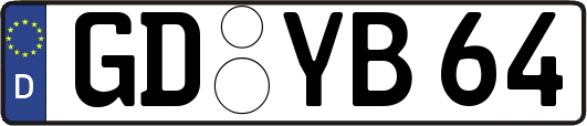 GD-YB64