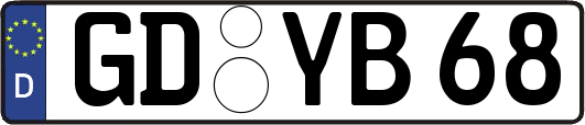 GD-YB68