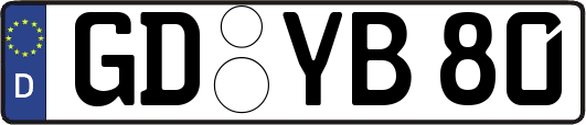 GD-YB80