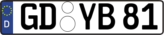 GD-YB81