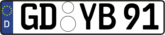 GD-YB91