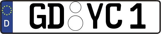 GD-YC1