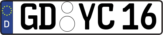 GD-YC16