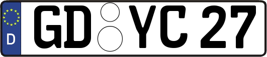 GD-YC27