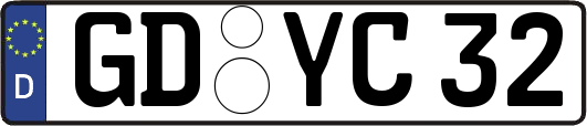 GD-YC32