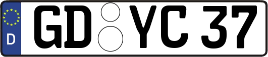 GD-YC37