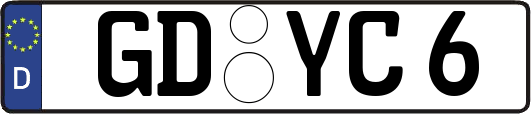 GD-YC6