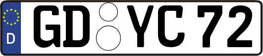 GD-YC72