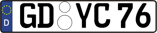 GD-YC76