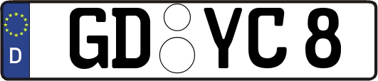 GD-YC8